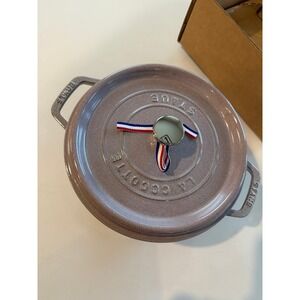 Staub Cast Iron Cocotte 24cm